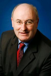 Phil Hogan, nouveau commissaire européen à l'Agriculture.