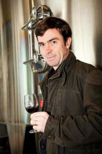 Bernard Farges, le président du Conseil interprofessionnel du vin de Bordeaux (CIVB). © P. ROY