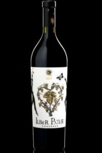 Loïc Pasquet, dont la parcelle a été vandalisée, est connu pour ses vins Liber Pater.