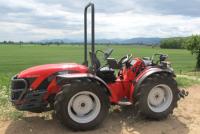Tracteurs : les SRX de Carraro, à partir de 35 000 € 