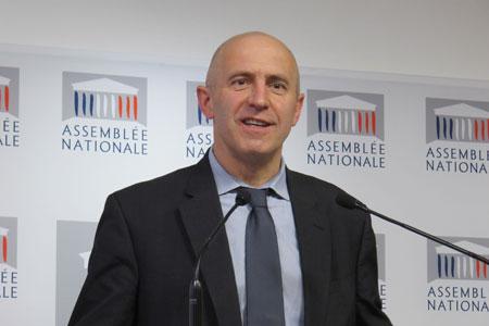 Dominique Potier, député de Meurthe-et-Moselle, a rendu au Premier ministre Manuel Valls son rapport d’évaluation et de révision du plan Ecophyto.