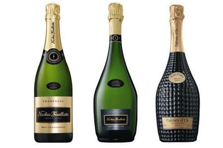 Plus de dix millions de bouteilles ont été vendues cette année sous la marque Nicolas Feuillate.