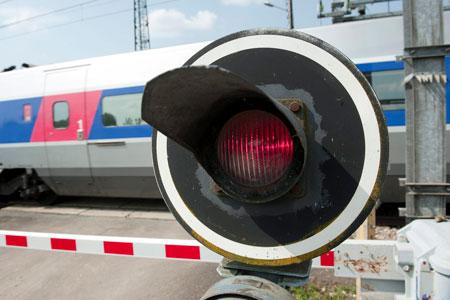 La commission d’enquête d’utilité publique met un feu rouge sur les nouvelles lignes du TGV en Aquitaine. ©P.GLEIZES