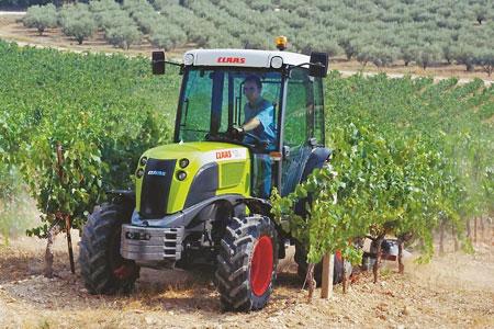 Dans un contexte peu dynamique, le marché des machines viticoles se porte bien, selon Axema.