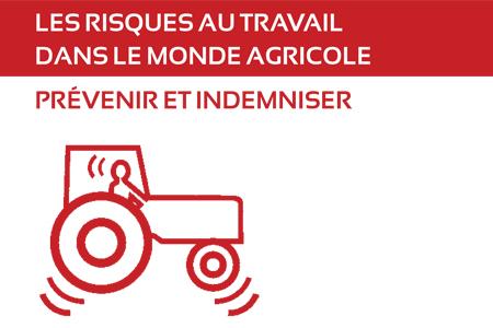 Risques en agriculture : la FNATH publie une brochure