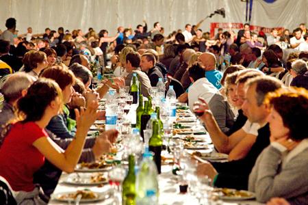 Fête de la Gastronomie : le vin est-il vraiment de la fête ? © P. ROY