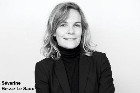 Séverine Besse-Le Saux, directrice générale de Vin & société