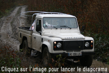 Land Rover Defender 110 : le tout-terrain à l'état brut