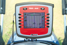 Boîter de guidage simple : Müller Track Guide. Photo : GFA