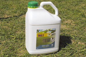 L'entreprise SDP lance TRS2, sa nouvelle huile adjuvante qui renforce « l'efficacité et la rapidité d'action » des herbicides