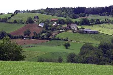 Agriculture et environnement: les écologistes appellent la France à ne pas baisser la garde (© C. WATIER)