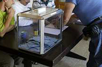 Elections à la MSA: le vote aura lieu du 5 au 20 janvier 2010. Photo: P. Gleizes