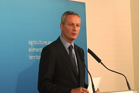 Agriculture : un budget « globalement stable » pour 2012 (ministère) (VIDEO)
