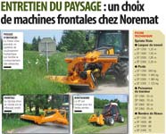 Découvrez le matériel en images et la fiche technique.