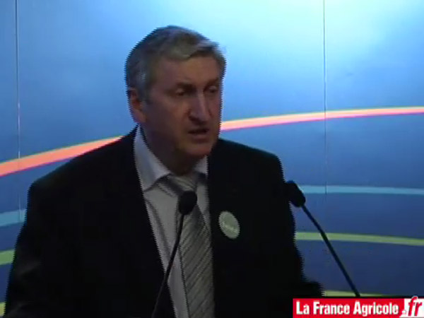 Réorientation des aides Pac: la réaction de Jean-Michel Lemétayer, président de la FNSEA
