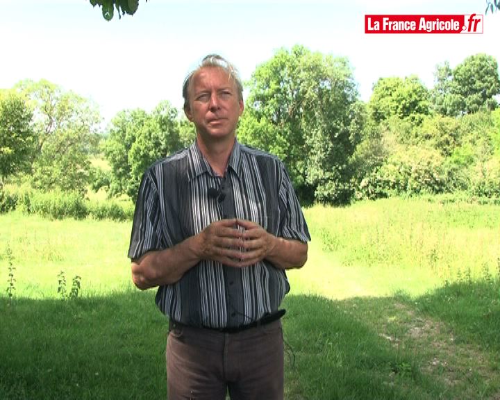 Biodiversité: des agriculteurs préservent les rives de l'Allier (3e partie)