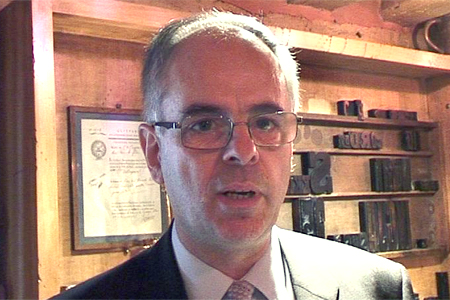 Michel Brault - Directeur général de la Caisse centrale de MSA