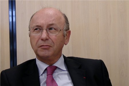 Rémi Haquin, président du conseil spécialisé des céréales de FranceAgriMer (Marine Gramat pour GFA)